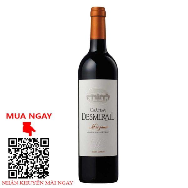 chateau desmirail margaux