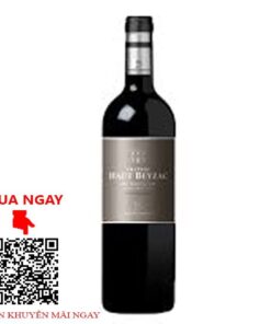 chateau haut beyzac cru bourgeois