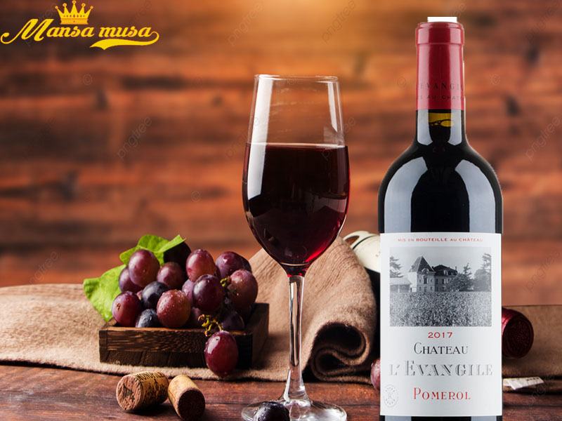 chateau i'evangile pomerol 2016