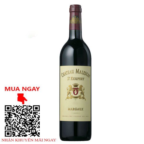 chateau malestcot st exupery margaux