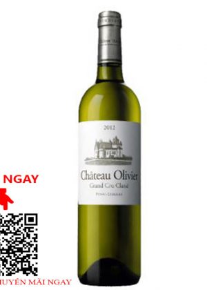 chateau olivier blanc 2020