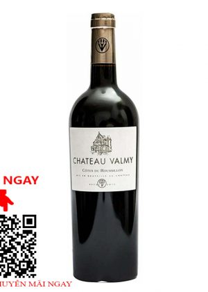 château valmy rouge