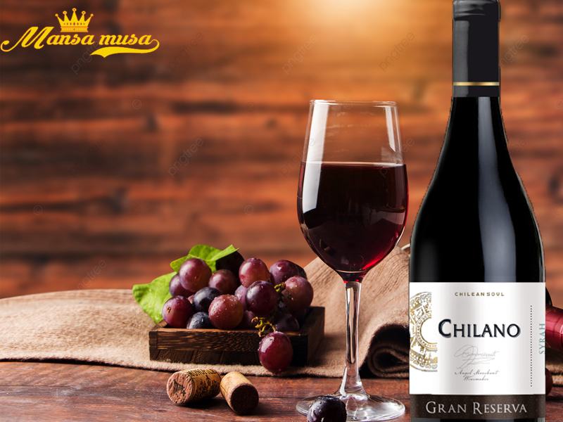 chilano gran reserva syrah