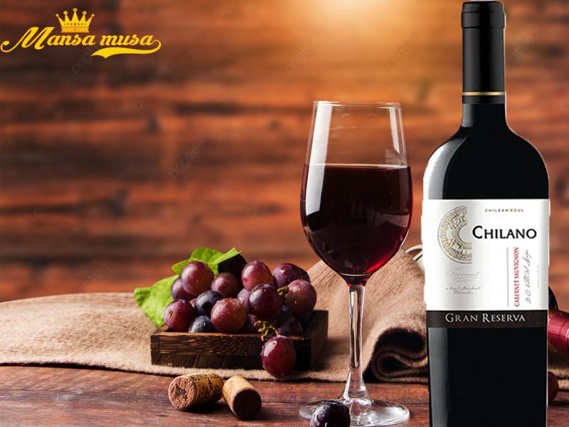 chilano grand reserva cabernet sauvignon