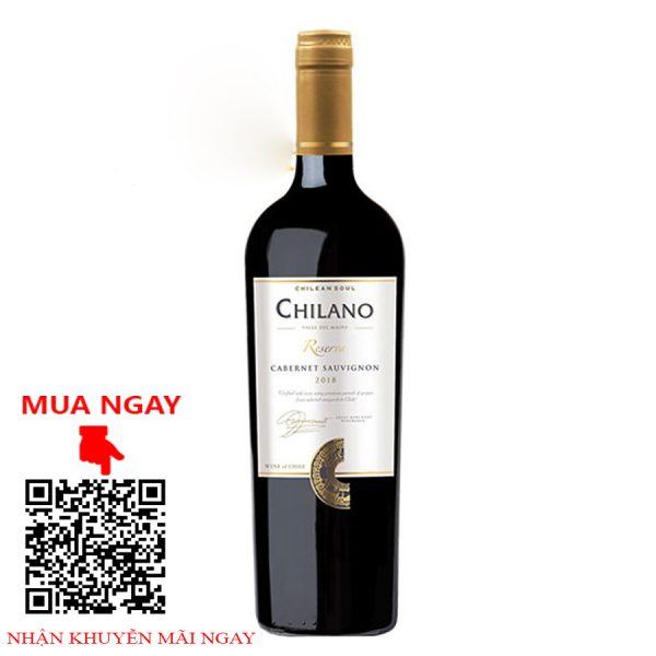 chilano reserva cabernet sauvignon