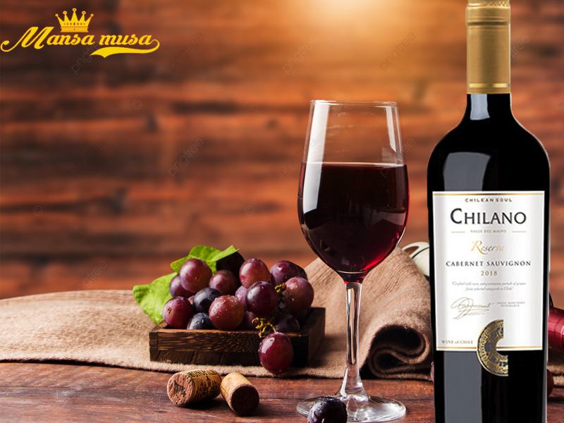 chilano reserva cabernet sauvignon