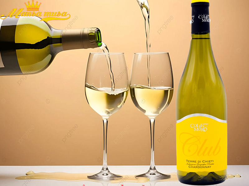 colle moro club chardonnay