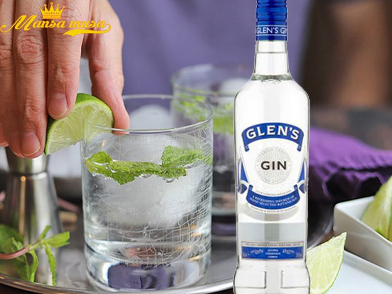 gin glen’s