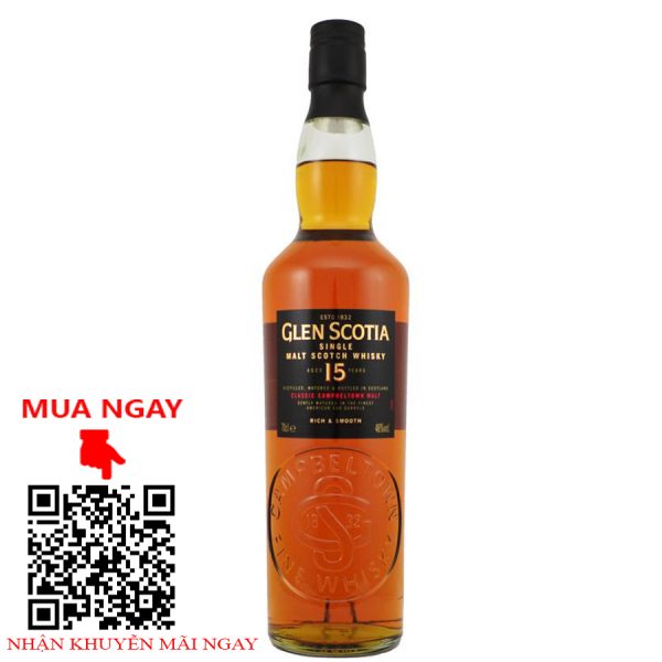 glen scotia 15