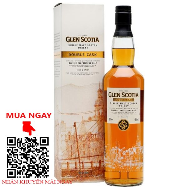 glen scotia double cask