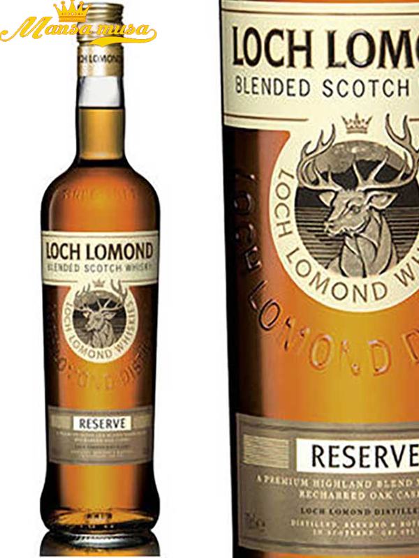 loch lomond reserve
