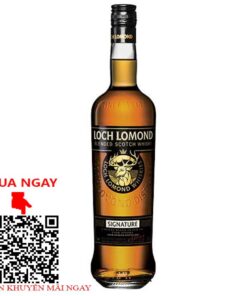 loch lomond signature blended scotch whisky