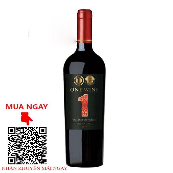 one wine cabernet sauvignon