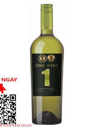 one wine sauvignon blanc