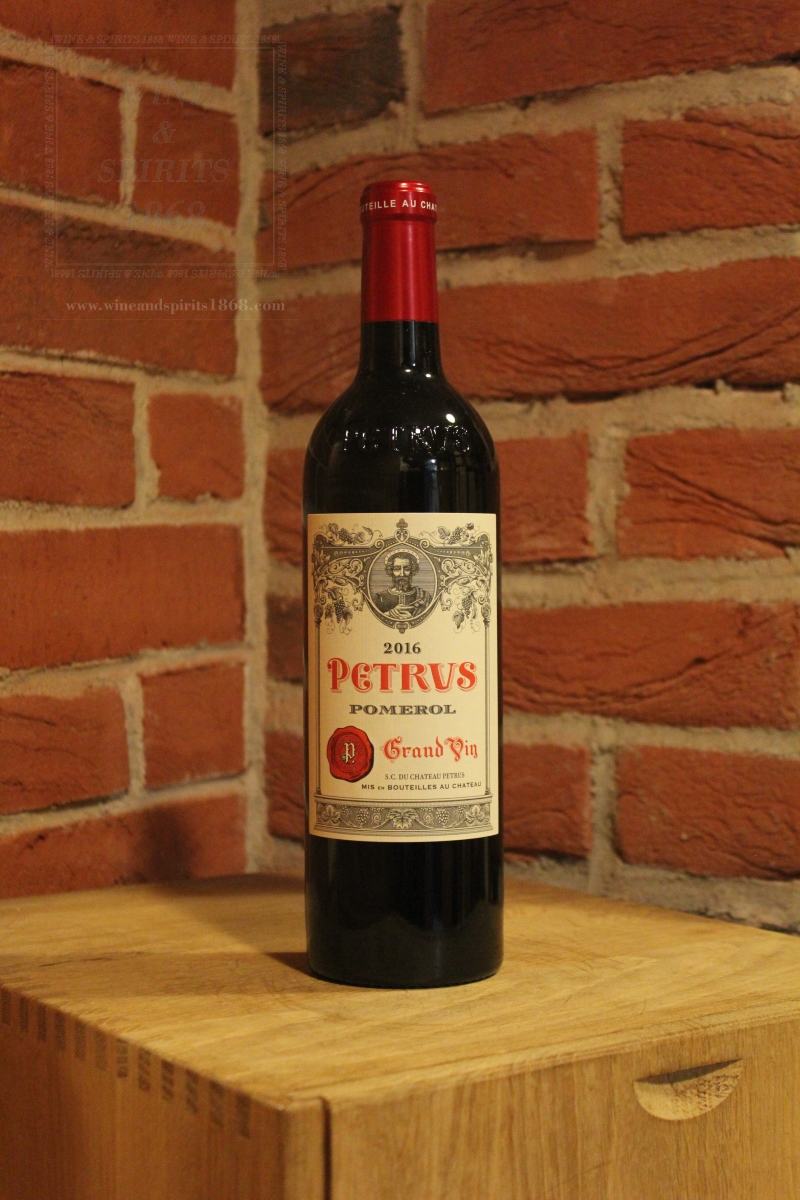 Rượu Vang Pháp Chateau Petrus Pomerol 2014