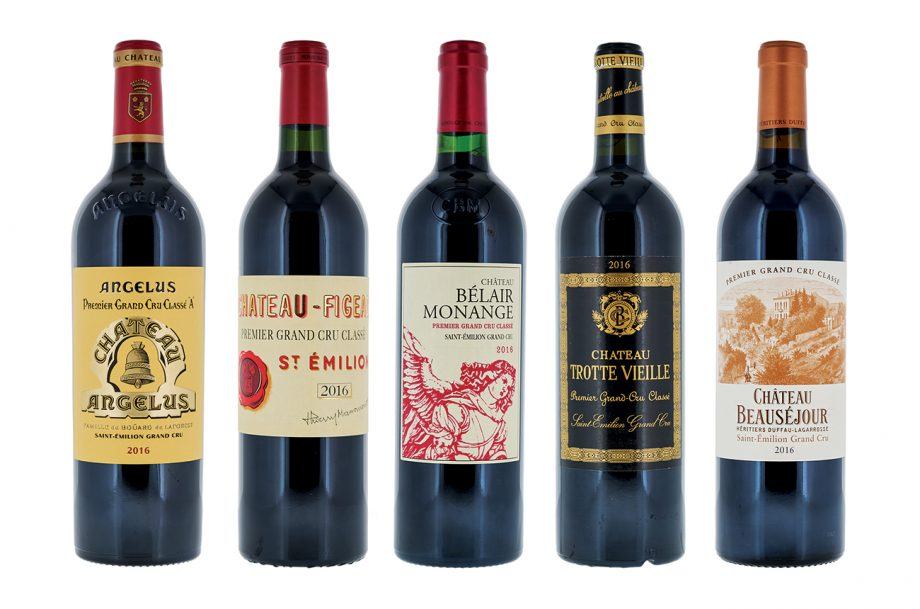 Vang saint-emilion grand cru dưới 1 triệu ngon nhất