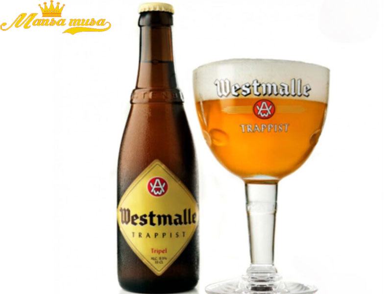 westmalle trappist tripel
