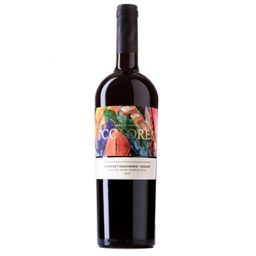 7colores gran reserva cabernet sauvignon