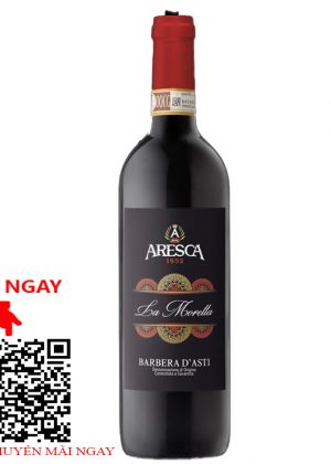 aresca barbera dasti docg la moretta