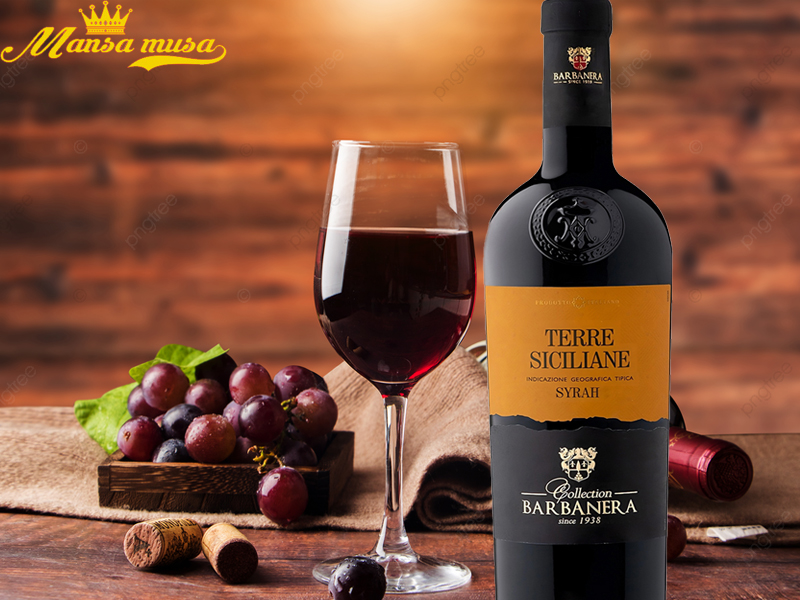 barbanera syrah di tere siciliane