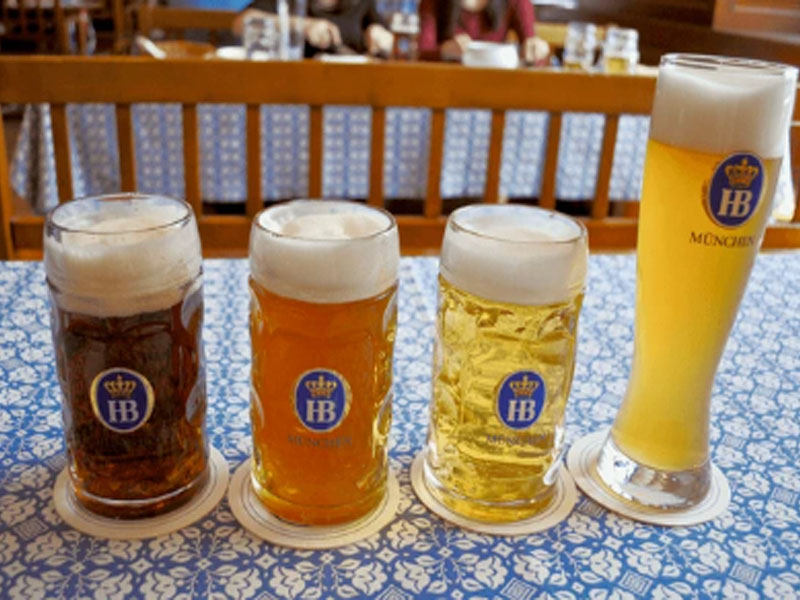 bia đức hofbrau munchen hefe weizen