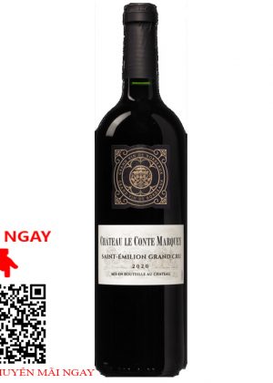 chateau leconte marquey saint emilion grand cru