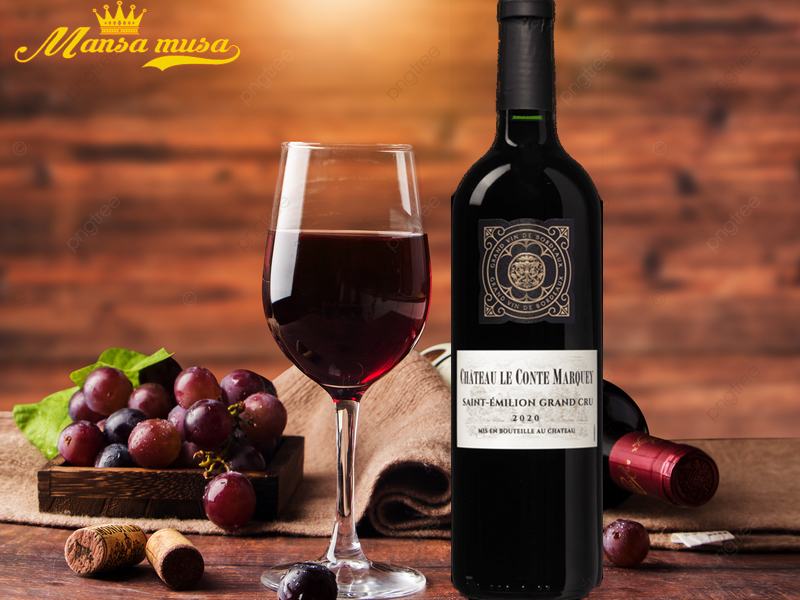 chateau leconte marquey saint emilion grand cru