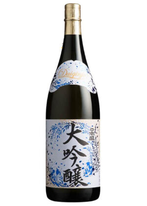 daiginjo nihonsakari