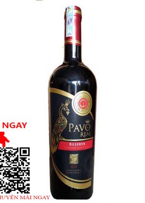 pavo real cabernet sauvignon reserva