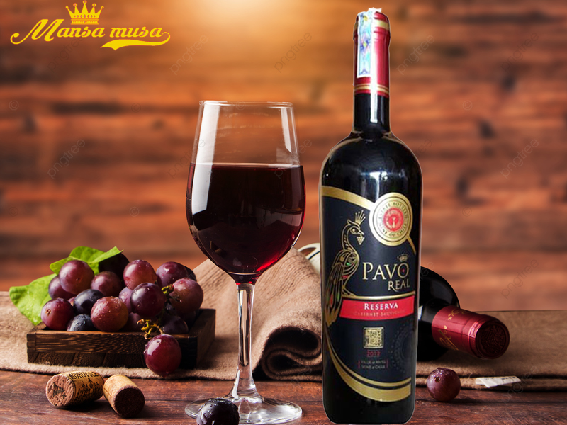 pavo real cabernet sauvignon reserva