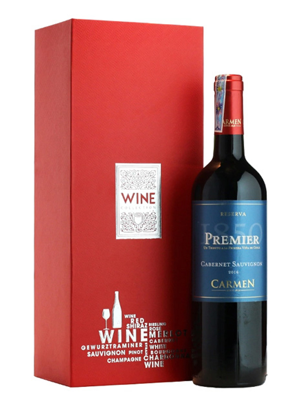 Rượu Vang Carmen Premier Reserva Cabernet Sauvignon