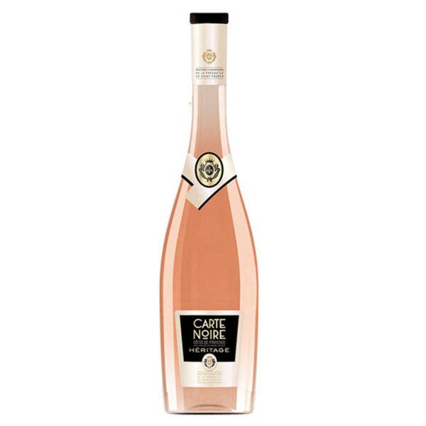 ruou vang carte noire cotes de provence heritage