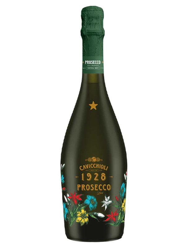 rượu vang caviccihioli 1928 prosecco