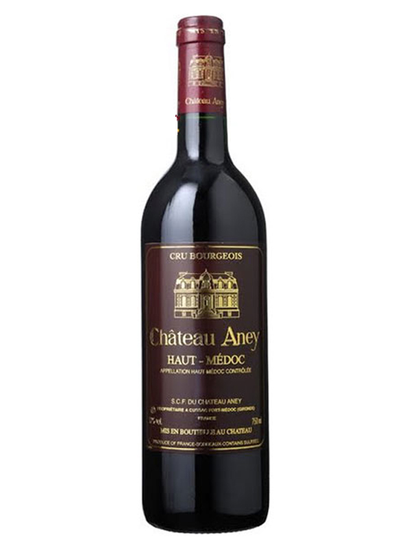 ruou vang chateau aney haut medoc