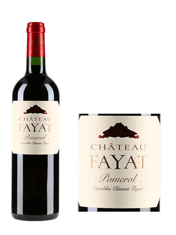 ruou vang chateau fayat 