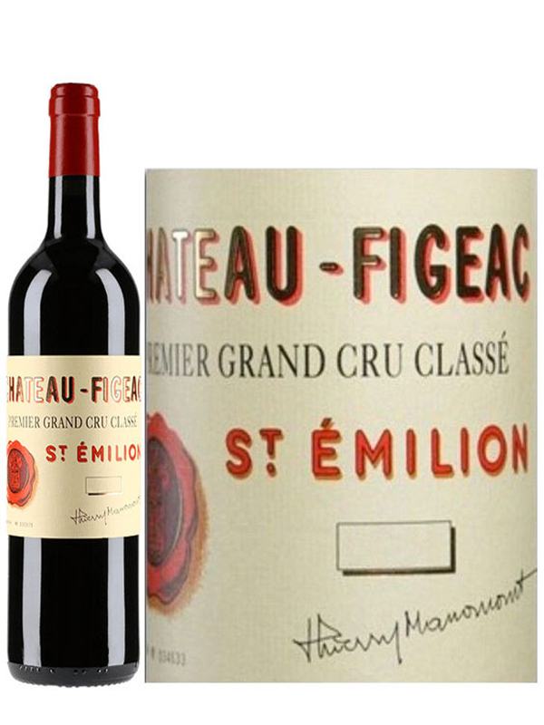 ruou vang chateau figeac grand cru classe 