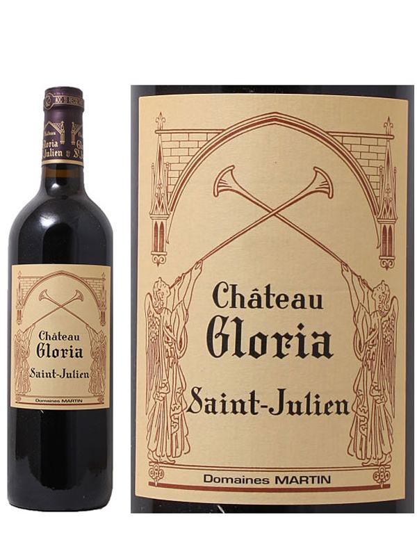 ruou vang chateau gloeria saint julien