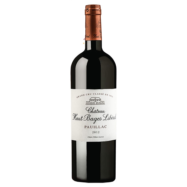 ruou vang chateau haut bages liberal