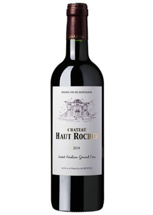 ruou vang chateau haut rocher