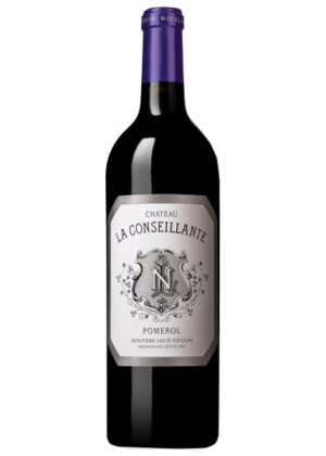 ruou vang chateau la conseillante pomerol