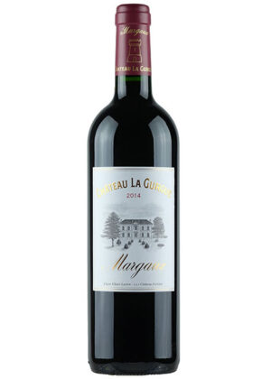 ruou vang chateau la gurgue margaux