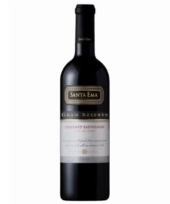 rượu vang chile santa ema reserva cabernet sauvignon