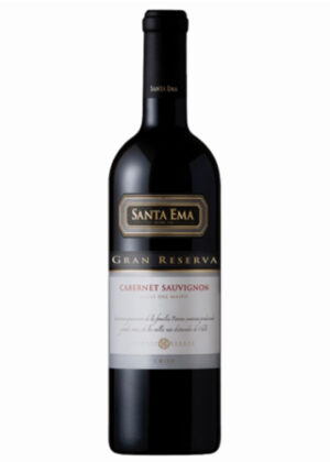 rượu vang chile santa ema reserva cabernet sauvignon