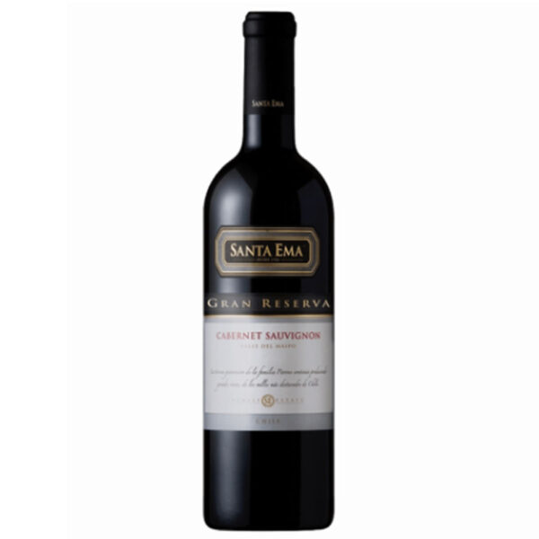 rượu vang chile santa ema reserva cabernet sauvignon