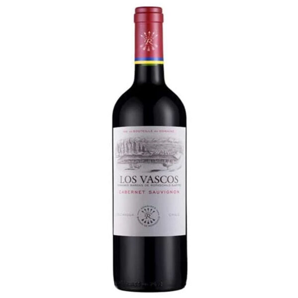 ruou vang los lascos cabernet sauvignon 2