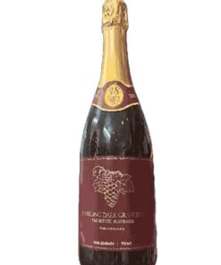 ruou vang sparkling dark grape jucie