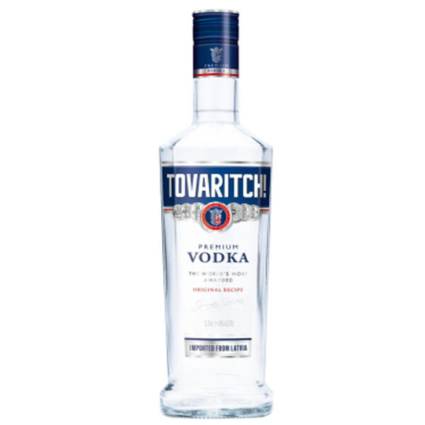 rượu vodka tovaritch xanh 1l