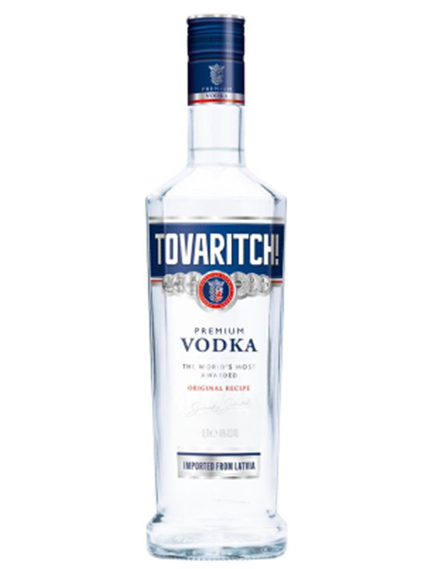 Rượu Vodka Tovaritch 1L