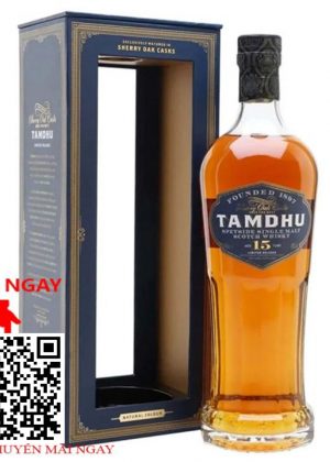 rượu whisky tamdhu 15y chai 700ml