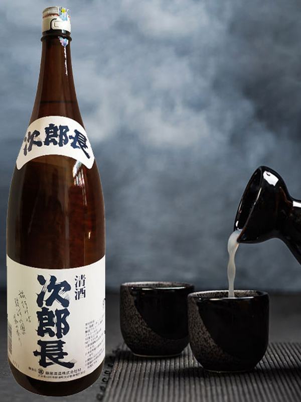 sake jirochou 1.8l